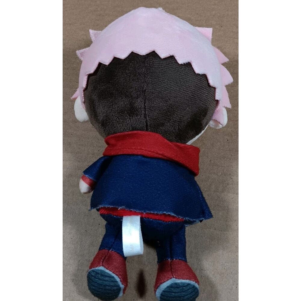 Jujutsu Kaisen (JJK) Yuji Itadori 6'' Plush - Picture 4 of 5